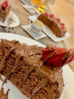 صورة لوصفة كيكتي البسيطة 😋😋😋