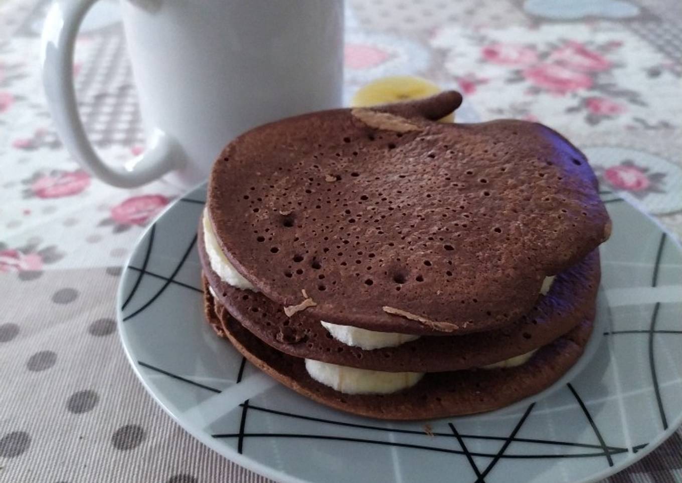 Tortitas real food