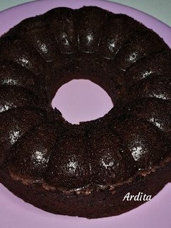 Foto resep Brownies Original Nutricake