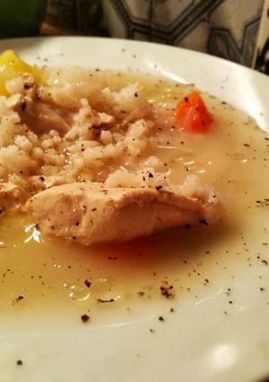 Φωτογραφία της συνταγής Κοτόσουπα. 🥘