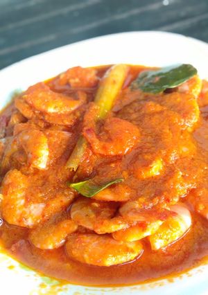 Foto resep Udang bumbu spesial