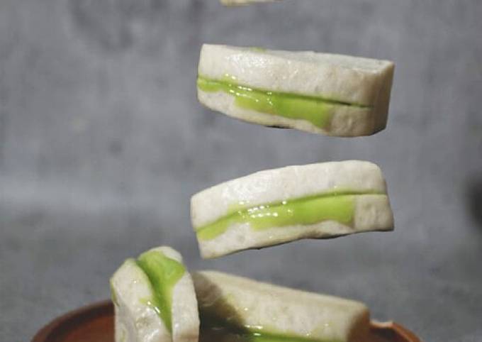 Cara Bikin Roti Kukus Srikaya Istimewa