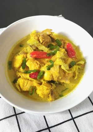 Foto resep Tongseng Ayam