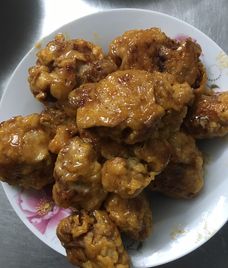 cách ướp cánh gà chiên