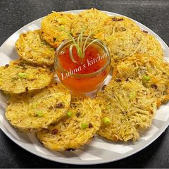 A picture of Potato Rosti:.