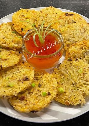 A picture of Potato Rosti:.