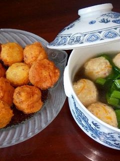 Foto resep Sup Bola Tahu Kornet Balita Q