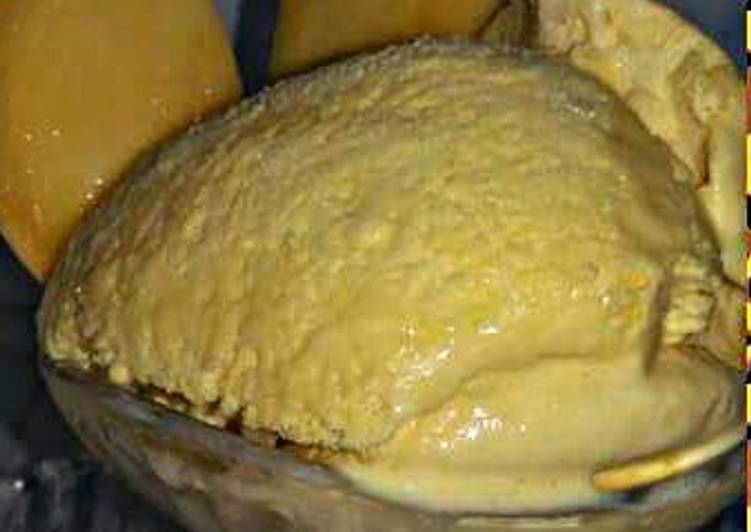 Step-by-Step Guide to Make Favorite Fresh Mango Icecream