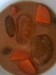 Foto resep Kolak ubi kolang kaling