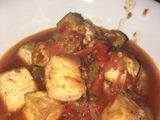 Sambal tahu simpel