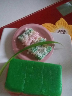 Foto resep Lapis singkong