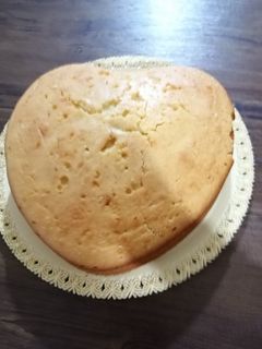 عکسی از دستور کیک مغز دار واسه تولد بابای خوبم