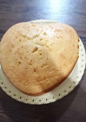 عکسی از دستور کیک مغز دار واسه تولد بابای خوبم