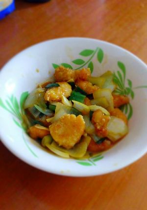 Foto resep Ayam Saus Tiram