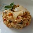 Risotto de setas