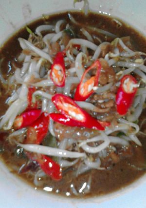 Foto resep Toge Masak Tauco Sederhana tapi Mantaaap