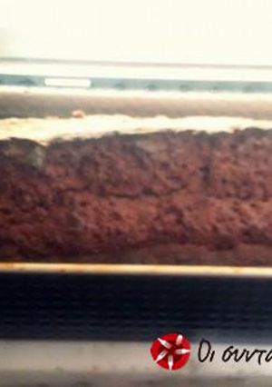 Φωτογραφία της συνταγής Κέικ μπανάνα-σοκολάτα
