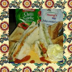 A picture of Sandwich.