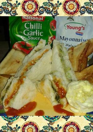 A picture of Sandwich.