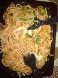 Hakka noodles