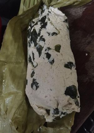 Foto resep Pepes tahu kelor