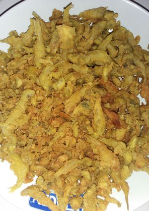 Foto resep Wader Goreng Tepung