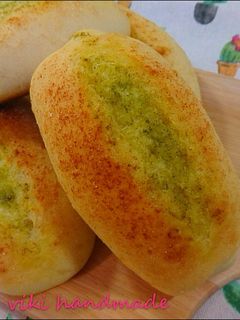 香蒜麵包 的食譜成品照片