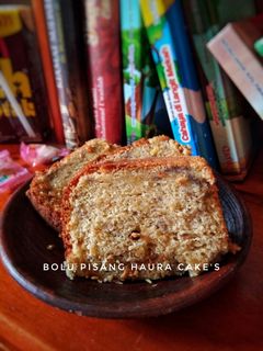 Foto resep Bolu Pisang Lembut