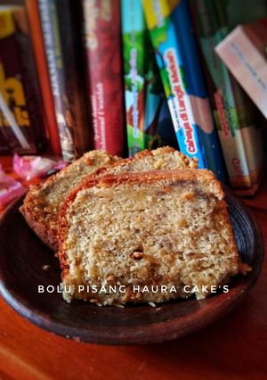 Foto resep Bolu Pisang Lembut