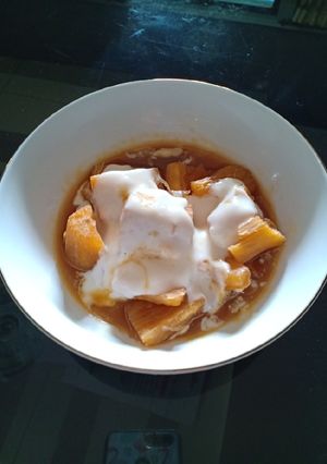 Foto resep Singkong Thailand gulamerah