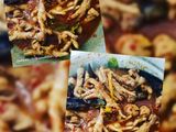 Ceker ayam Jontor ala mamih Richie