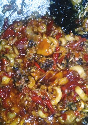 Foto resep Sambal Cumi