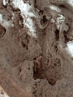 Una foto de Helado de cookies and cream