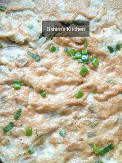 A picture of Delicious Creamy Omelette.