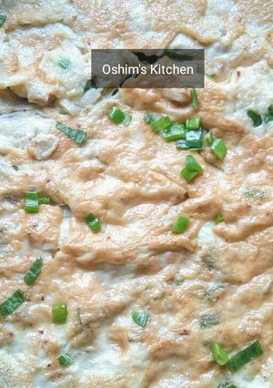 A picture of Delicious Creamy Omelette.