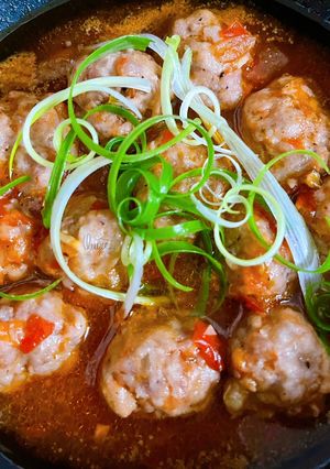 Hình của món Xíu mại.