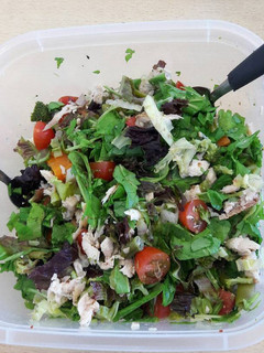 Una foto de Ensalada copada