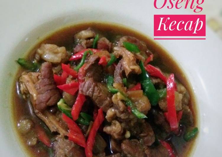 Tetelan Oseng Kecap #Bandung_RecookGiacintaPermana