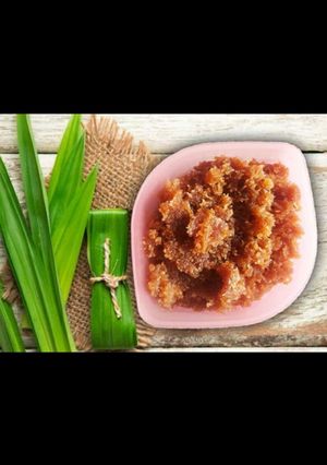 Foto resep Unti Kelapa / Enten²