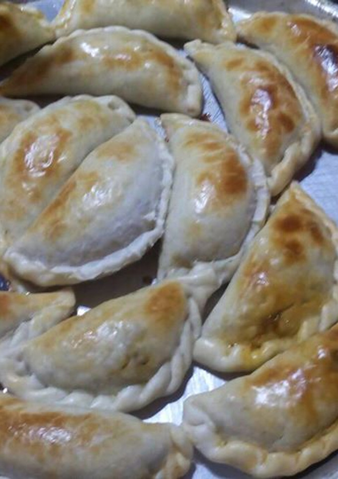 Una foto de Masa de empanadas económicas y súper fáciles!!