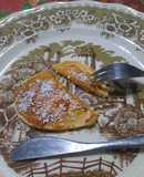 Panquequitos (mini panqueques dulces)