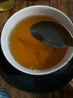 Foto resep Teh Hangat Melati Lemon