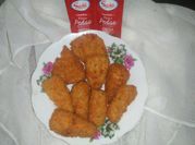 Gambar tempe homemade nugget