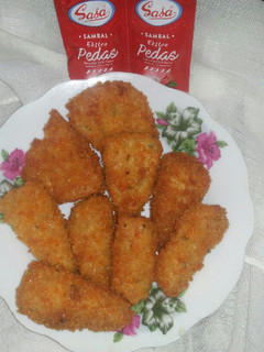 Foto resep Nugget Tahu Tempe Homemade