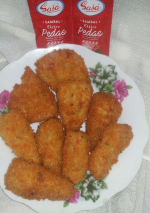Foto resep Nugget Tahu Tempe Homemade