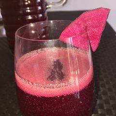 A picture of Beetroot kanji.
