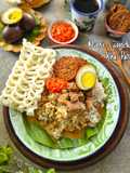 Nasi Gandul Khas Pati