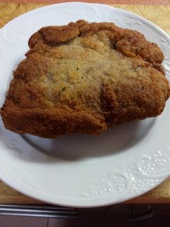 Una foto de Mini Cachopos a la Torta del Casar