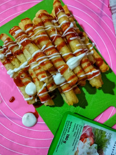 Foto resep Potato Cheese Stick (Stik Kentang Keju)