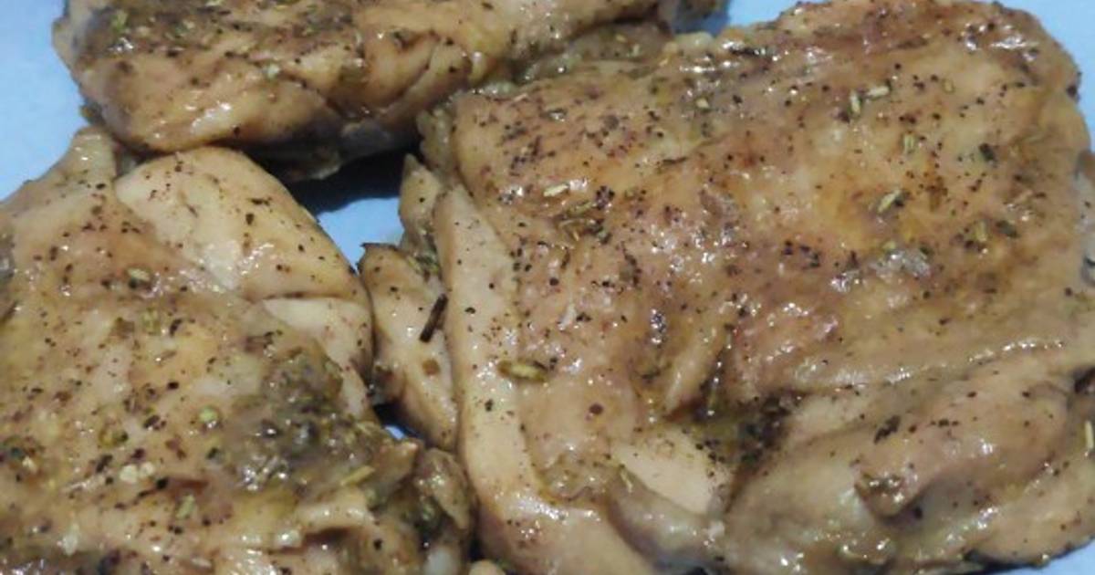 32 resep ayam bakar rosemary enak dan sederhana - Cookpad